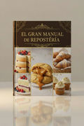 El Gran Manual de Repostería - Cookie de Dulce de Leche