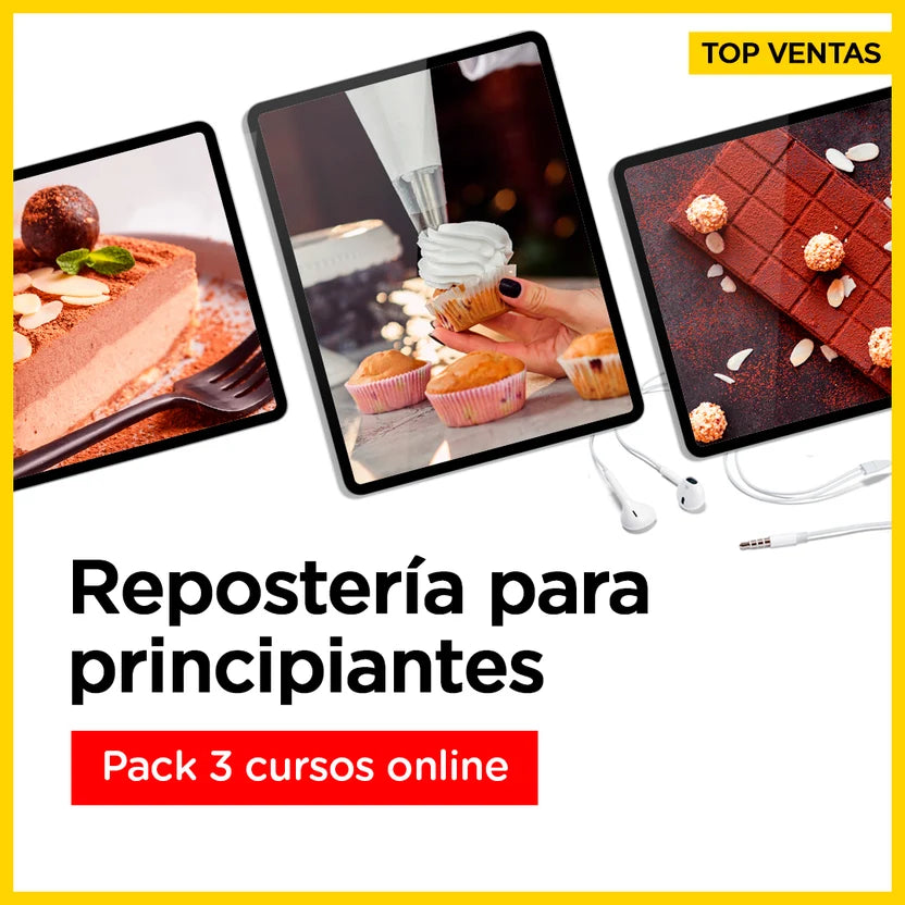 Combo 3 en 1 para Principiantes